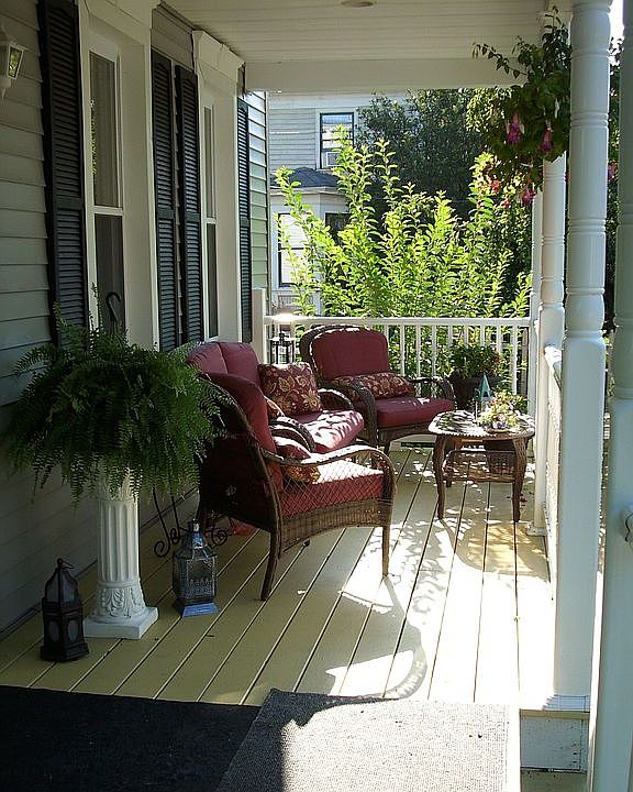 Warm Summer Breezes!