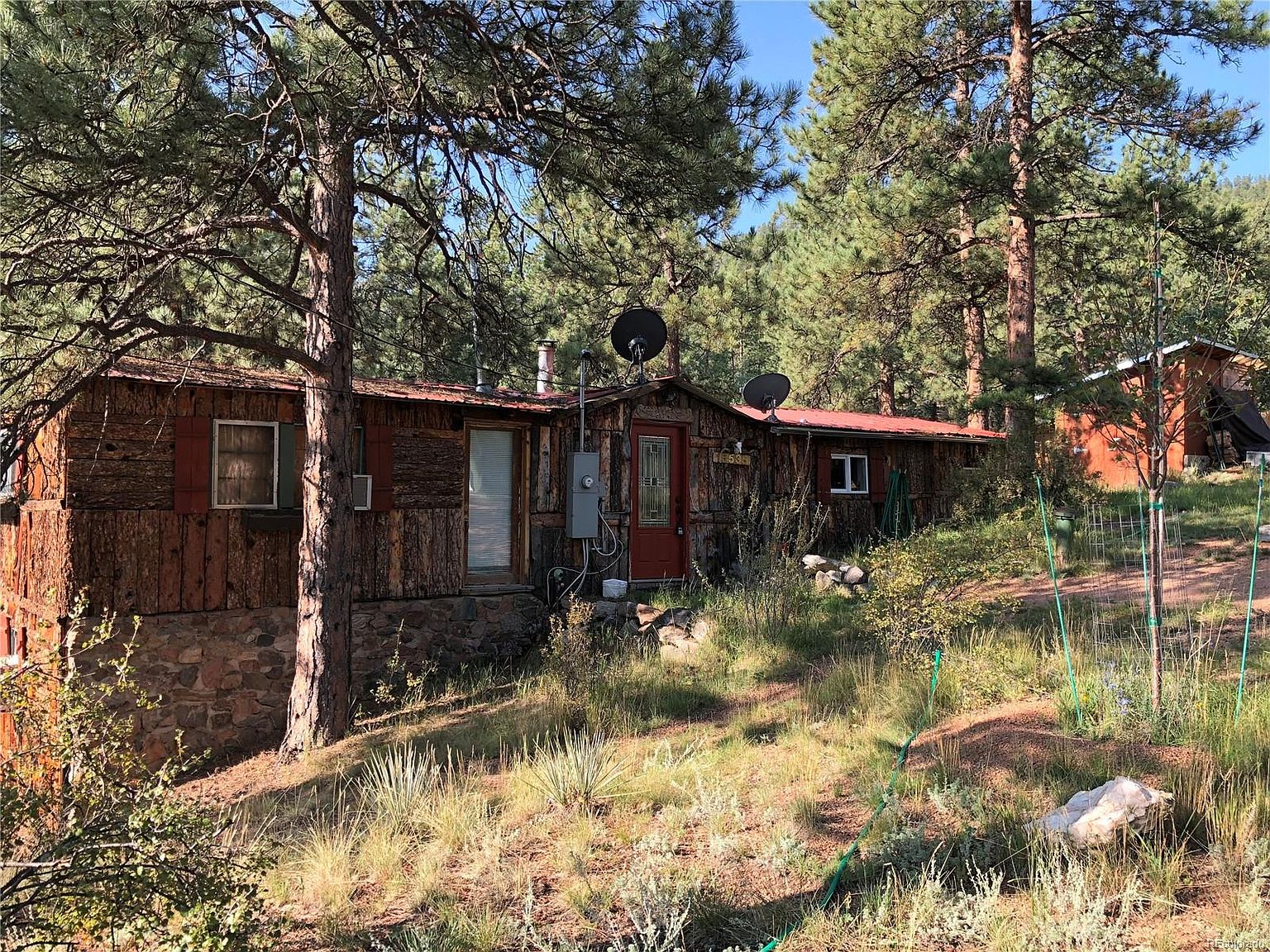 15535 S Elk Creek Rd, Pine, CO 80470 Zillow