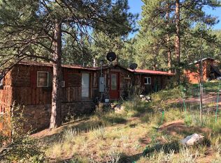 15535 S Elk Creek Rd, Pine, CO 80470