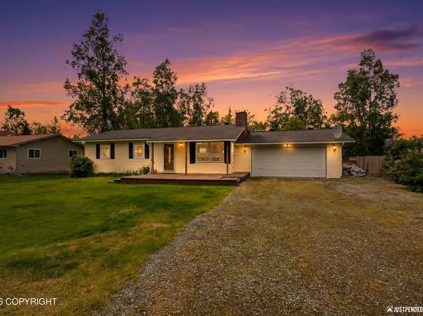 10244 Colville St, Eagle River, AK 99577