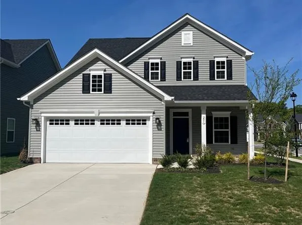 201 Pocosin Path, Poquoson, VA 23662