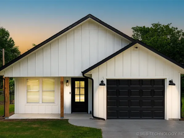 15 S Ora St, Pryor, OK 74361