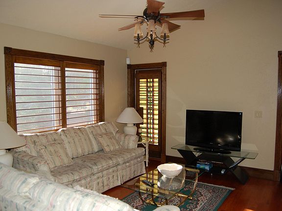 Living Room with door to Balcony