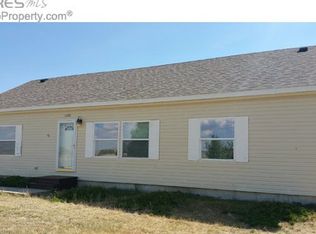 61815 5th St, Carr, CO 80612