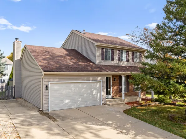 106 Filbert Dr, Streamwood, IL 60107