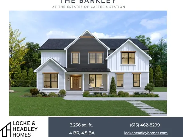 1514 Frye Rd Lot Cs009, Columbia, TN 38401