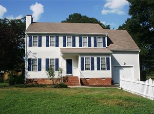 8203 Rocky Branch Ln, Henrico, VA 23228