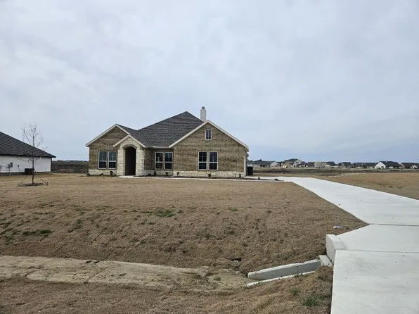 1145 Pioneer Rd, Rhome, TX 76078