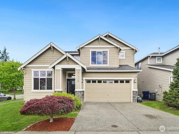 21118 1st Avenue W, Bothell, WA 98021