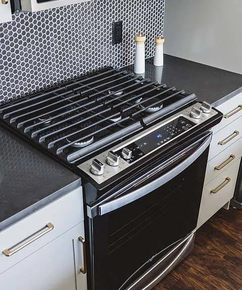 Apartment interiors guarantee the good life.