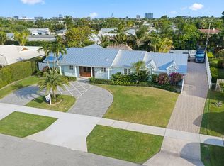 418 Oyster Road, North Palm Beach, FL 33408