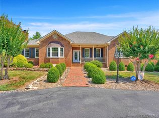 3485 James Madison Hwy, Fork Union, VA 23055