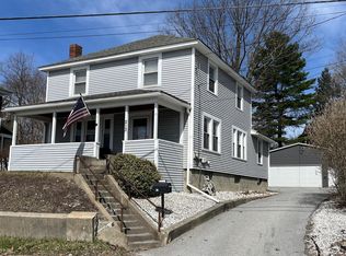 213 Columbian Avenue, Rutland City, VT 05701