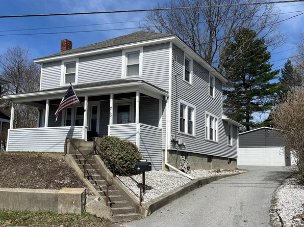 213 Columbian Avenue, Rutland City, VT 05701