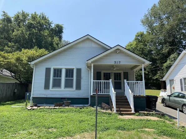 317 Reynolds Ave, Dyersburg, TN 38024