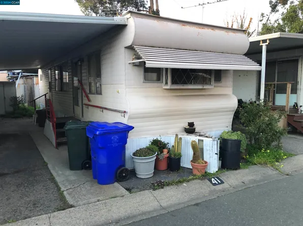 13900 San Pablo Ave Space 41, San Pablo, CA 94806