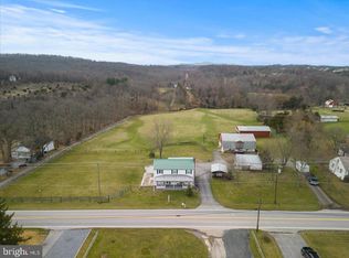 5814 Bartonsville Rd, Frederick, MD 21704