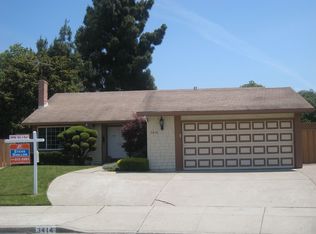 3414 Turner Ct, Fremont, CA 94536