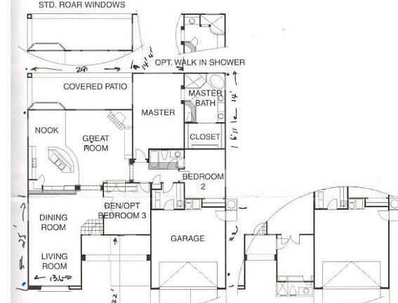 2nd image of 982 W Mountain Stone Dr