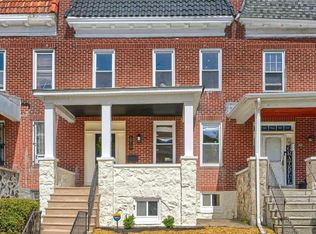 5019 Queensberry Ave, Baltimore, MD 21215