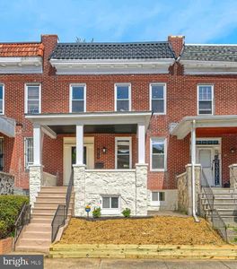 5019 Queensberry Ave, Baltimore, MD, 21215