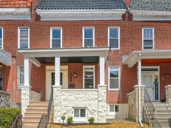 5019 Queensberry Ave, Baltimore, MD 21215
