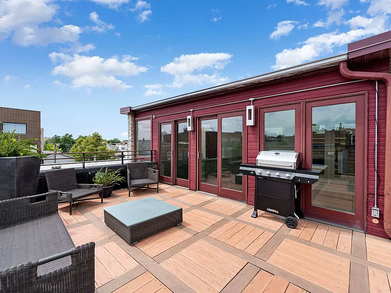 Terrace View