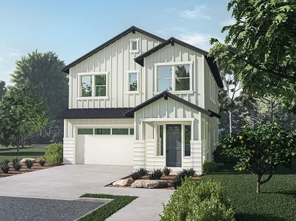 Hummingbird 3 Plan, Hummingbird Lane