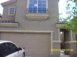 3946 Chasing Heart Way, Las Vegas, NV 89115
