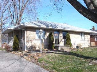 213 S Saint James Blvd, Evansville, IN 47714