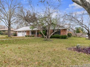 2927 Larkwood Dr, San Antonio, TX 78209