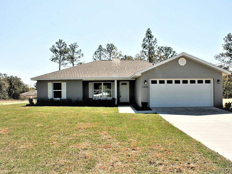 11495 N Kenney Loop, Citrus Springs, FL 34433 Zillow