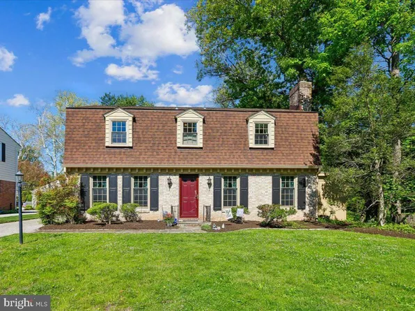 7918 Ruxway Rd, Baltimore, MD 21204
