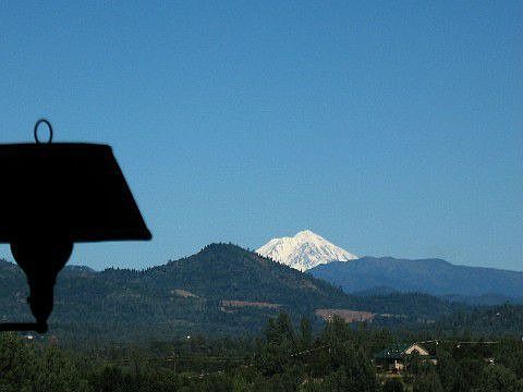 Great Views of Mt.Shasta