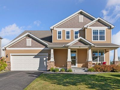 5416 Southridge Cir, Woodbury, MN, 55129