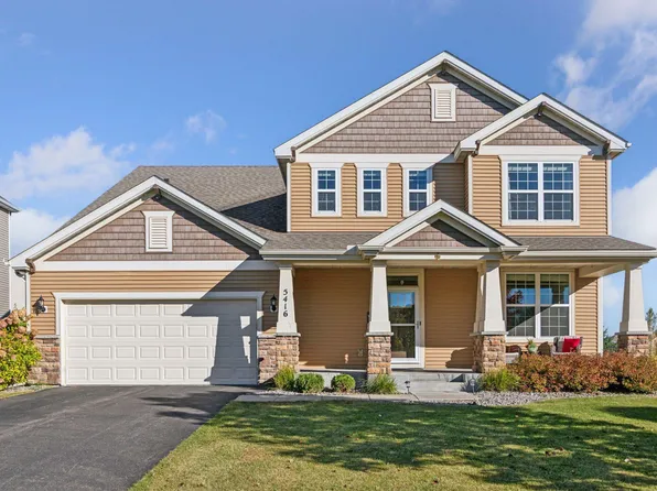 5416 Southridge Cir, Woodbury, MN 55129