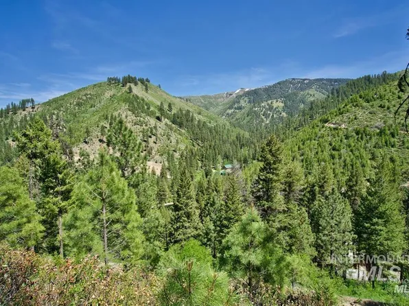 Forest Service Rd #542, Lowman, ID 83637