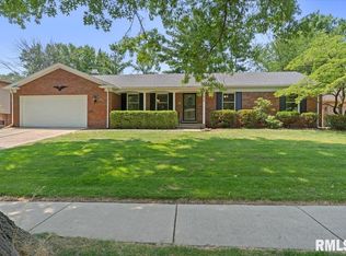 1624 Denison Dr, Springfield, IL 62704