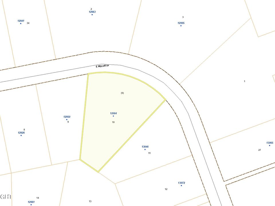 2nd image of 12984 E Wycoff Dr