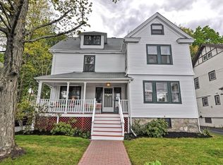 55 Winslow Ave, Norwood, MA 02062