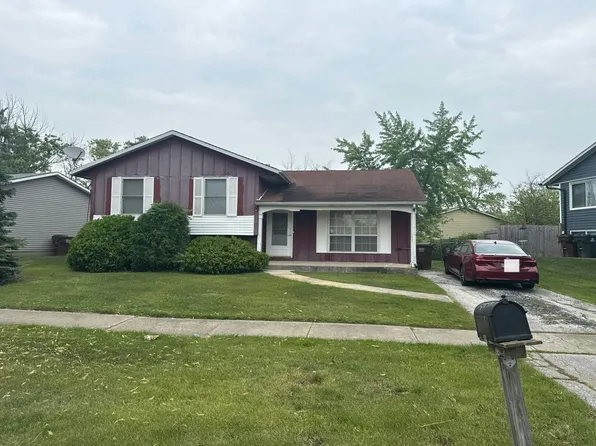 17919 Normandy Ln, Hazel Crest, IL 60429