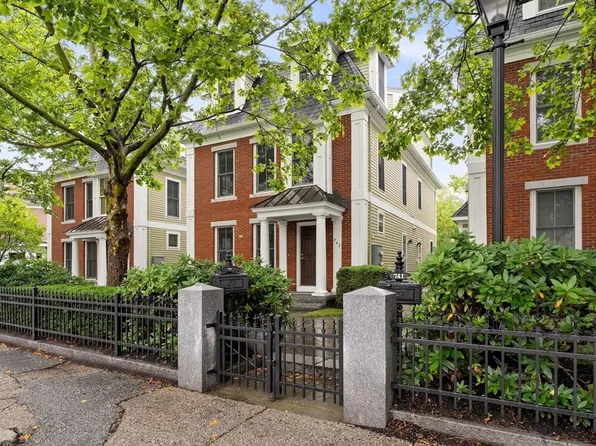 743 Massachusetts Ave #743, Arlington, MA 02476