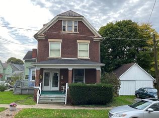 307 Spruce St, Butler, PA 16001