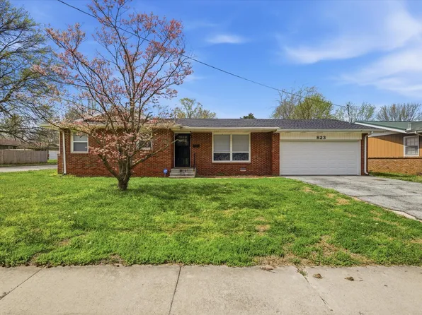 823 S Barnes Avenue, Springfield, MO 65802