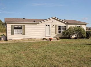 15334 Bodman Rd, Mount Orab, OH 45154
