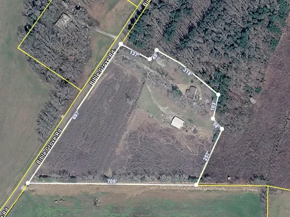 3680 Bible Grove Rd, Lexington, TN 38351