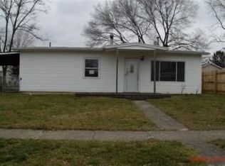 327 Rawson Dr, New Carlisle, OH 45344