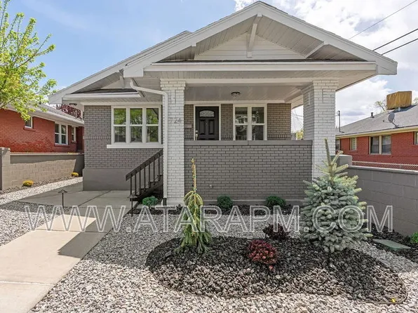 724 E Wilson Ave, Salt Lake City, UT 84105