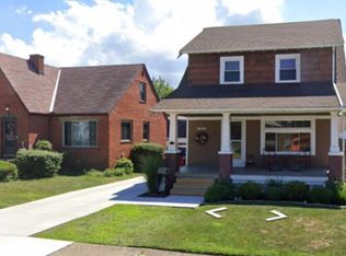 3717 Stickney Ave, Cleveland, OH 44109