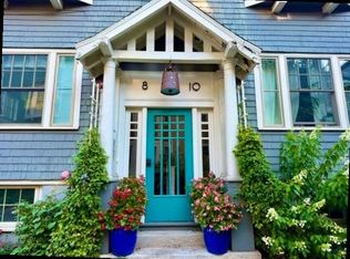 8 Brewer St APT 3, Cambridge, MA 02138